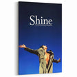 1990s Vintage Movie Poster – Shine Retro 1990s Movie Print