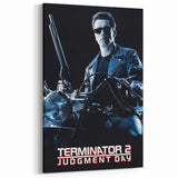 1990s Vintage Movie Poster - Classic 90s Film Art - Retro Sci-Fi Print