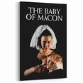 1990s Vintage Movie Poster - Classic 90s Film Art - Retro Drama Print