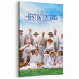 1990s Vintage Movie Poster – Classic 90s Film Art – The Best Intentions