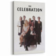 1990s Vintage Movie Poster – Classic 90s Film Art – The Celebration
