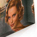 1990s Vintage Movie Poster – Classic 90s Film Art – The Cider House Rules