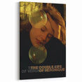 1990s Vintage Movie Poster – Classic 90s Film Art – The Double Life of Véronique