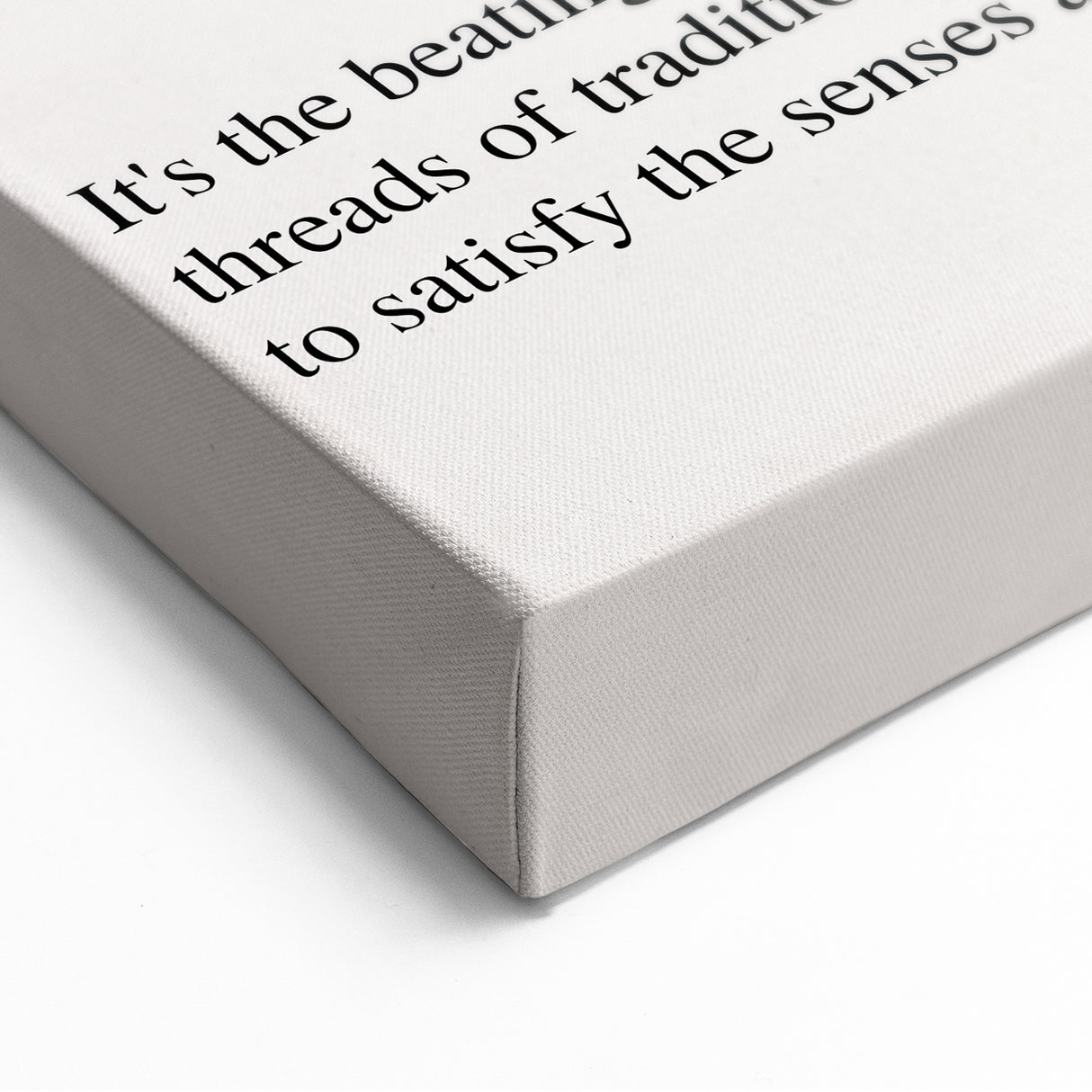 Kitchen Wall Art with Quotes – Minimalist Kitchen Definition Print