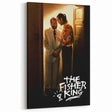 1990s Vintage Movie Poster – Classic 90s Film Art – The Fisher King