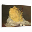 Rustic Butter & Eggs Bakery Art – Pastry Kitchen Wall Decor