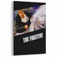 1990s Vintage Movie Poster – The Fugitive Retro 1990s Movie Print