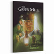 1990s Vintage Movie Poster – The Green Mile Classic 90s Film Art