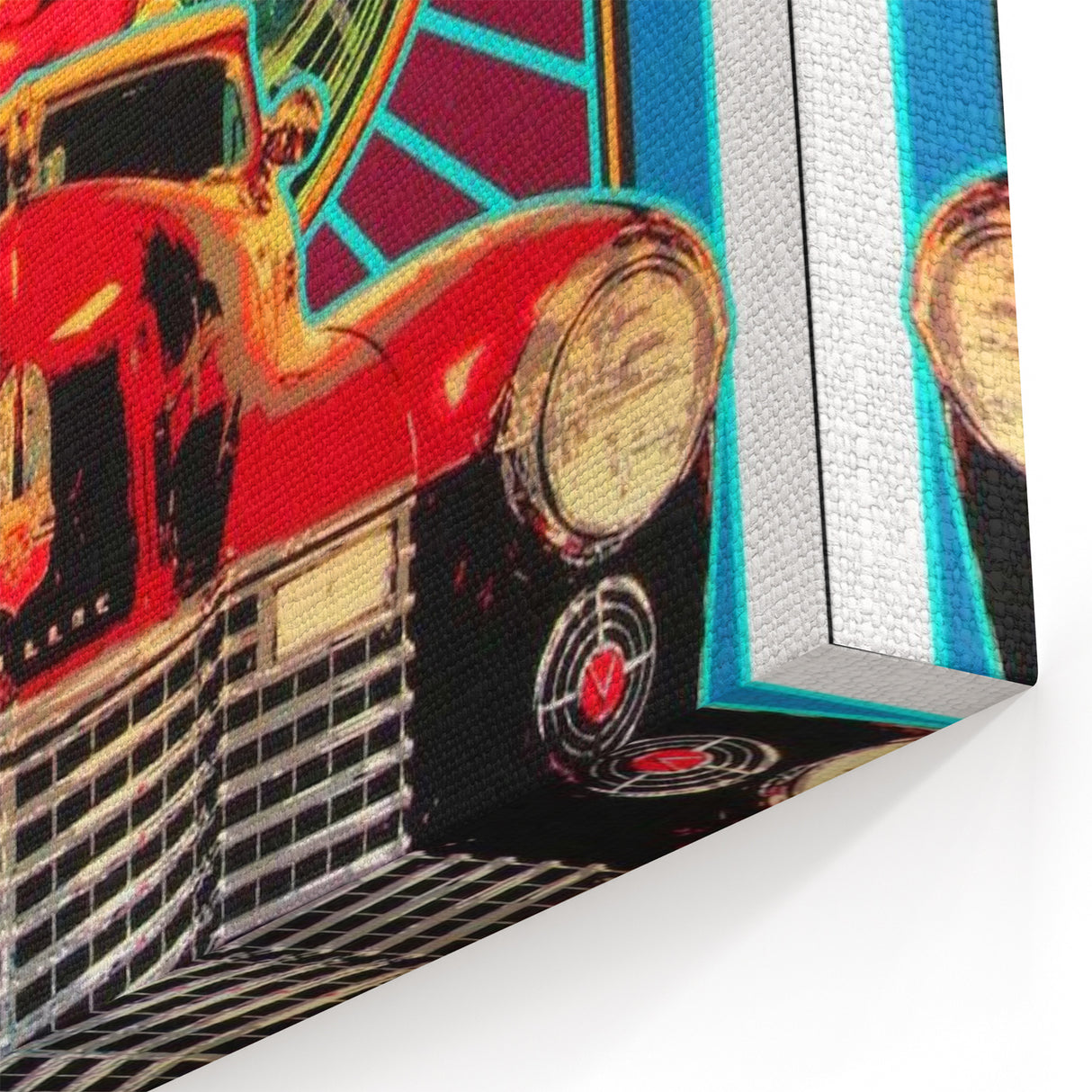 Retro Wall Art - Vintage Prints & Psychedelic Poster