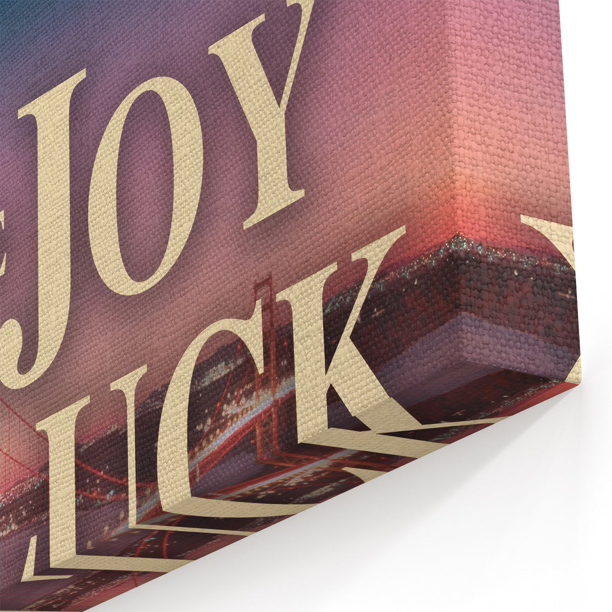 1990s Vintage Movie Poster – The Joy Luck Club Classic 90s Film Art