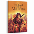 1990s Vintage Movie Poster – The Last of the Mohicans Retro 90s Print
