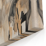 Modern Animal Art: Abstract Horse Illustration Wall Decor