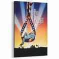 1990s Vintage Movie Poster - Classic 90s Film Art - The Player