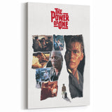 1990s Vintage Movie Poster - Classic 90s Film Art - The Power of One