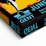 Guns N' Roses Retro Wall Art – Vintage Prints from 1992 Tour