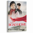 1990s Vintage Movie Poster - Classic 90s Film Art - The Road Home