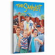 1990s Vintage Movie Poster - Classic 90s Film Art - The Sandlot