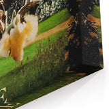 1990s Vintage Movie Poster - Classic 90s Film Art - The Secret Garden