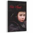1990s Vintage Movie Poster - Classic 90s Film Art - The Thief