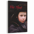 1990s Vintage Movie Poster - Classic 90s Film Art - The Thief