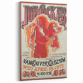 Joe Cocker Retro Wall Art Vintage Prints Mid-Century Modern Poster