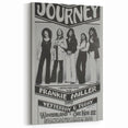 Journey Retro Wall Art Vintage Prints Black and White Poster