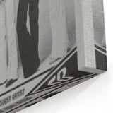 Journey Retro Wall Art Vintage Prints Black and White Poster