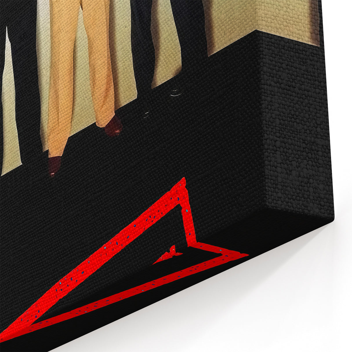 1990s Vintage Movie Poster - Classic 90s Film Art - The Usual Suspects