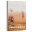 1990s Vintage Movie Poster - Classic 90s Film Art - The Virgin Suicides