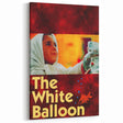 1990s Vintage Movie Poster - Classic 90s Film Art - The White Balloon