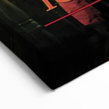 1990s Vintage Movie Poster – Classic 90s Film Art Retro Print
