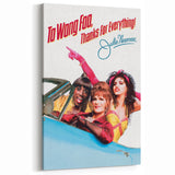 1990s Vintage Movie Poster – Classic 90s Film Art Retro Print