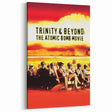 1990s Vintage Movie Poster – Classic 90s Documentary Film Art