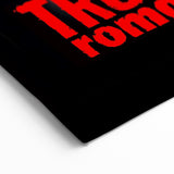 1990s Vintage Movie Poster – Classic 90s Crime Thriller Film Print