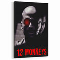 1990s Vintage Movie Poster – Classic 90s Sci-Fi Thriller Film Print