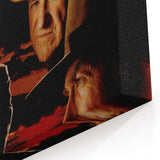 1990s Vintage Movie Poster – Classic 90s Western Film Art Print