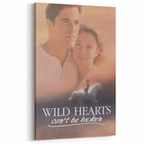 1990s Vintage Movie Poster – Classic 90s Inspirational Film Art