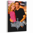 1990s Vintage Movie Poster – Cult Classic Romantic Crime Film Art