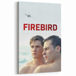 Firebird 2020s Vintage Movie Poster Retro Drama Film Art