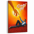 Flamin' Hot 2020s Vintage Movie Poster Retro Biopic Film Art