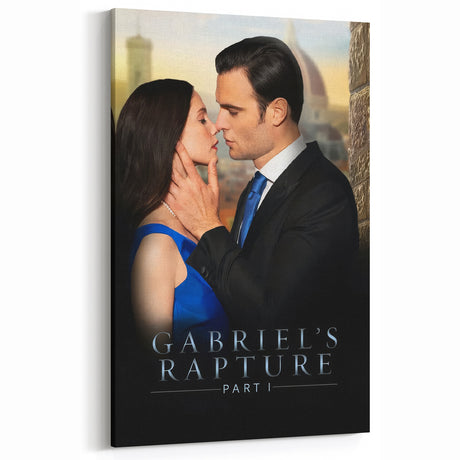 Gabriel’s Rapture Part I 2020s Vintage Movie Poster Romance Art