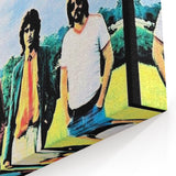 Led Zeppelin Knebworth 1979 Poster | Retro Music Wall Art