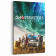 Ghostbusters Afterlife 2020s Vintage Movie Poster Retro Film Art