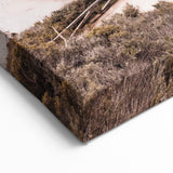 Ocean Cliff Canvas - Scenic Coastal Wall Art for Summer Decor