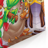 1960s Movie Posters - How the Grinch Stole Christmas | Retro Film Art