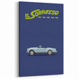 1960s Movie Posters - Il Sorpasso | Classic 60s Movie Prints