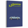 1960s Movie Posters - Il Sorpasso | Classic 60s Movie Prints