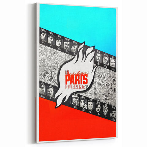 1960s Movie Posters – Vintage Film Posters 1960s War Cinema Art