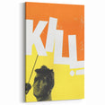 Classic 60s Movie Prints - Vintage Samurai Film Poster Art