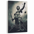 Metallica 2019 Concert Poster - Skull Statue Art